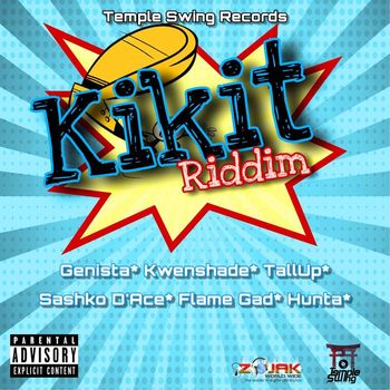 Various Artists - Kikit Riddim