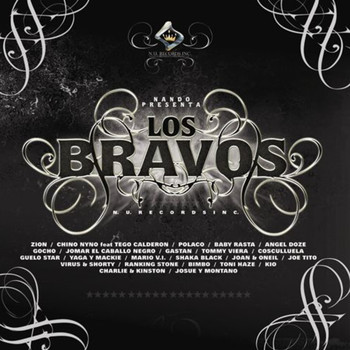 Varios Artistas - Los Bravos