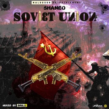 Shane O - Soviet Union - Single