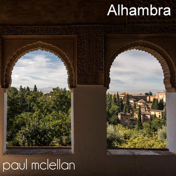Paul McLellan - Alhambra