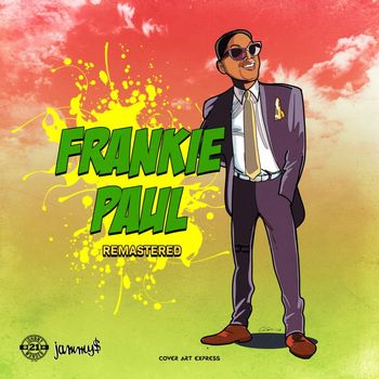 Frankie Paul - Frankie Paul (Remastered)