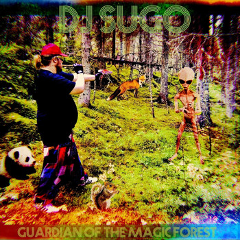 DJ Sugo - Guardian of the Magic Forest