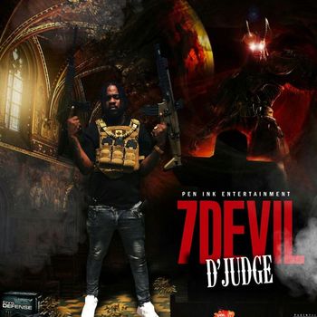 D'Judge - 7Devil