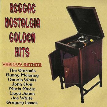 Various Artists - Reggae Nostalgia Golden Hits