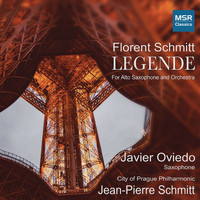 Javier Oviedo - Florent Schmitt: Légende, Op.66