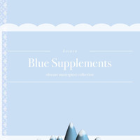 Kotaro - Blue Supplements