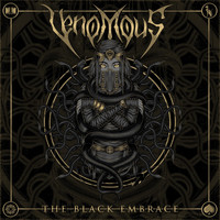 Venomous - The Black Embrace