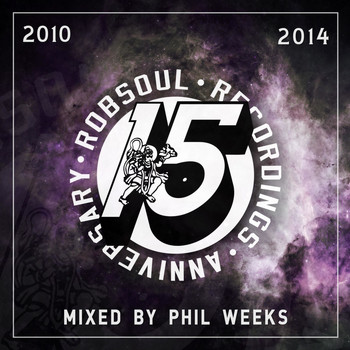 Various Artists - Phil Weeks Presents Robsoul 15 Years, Vol. 3