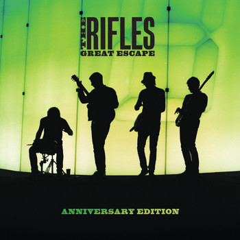 The Rifles - Toe Rag / I Could Never Lie