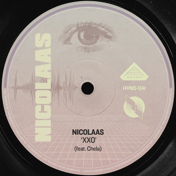Nicolaas - XXO (feat. Chela)