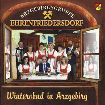 Erzgebirgsgruppe Ehrenfriedersdorf - Winterobnd in Arzgebirg
