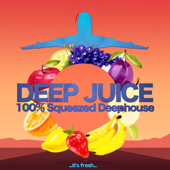 Various Artists - Deep Juice (100% Squeezed Deephouse)