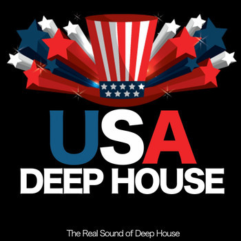 Various Artists - USA Deep House (The Real Sound of Deep House)