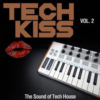 Various Artists - Tech Kiss, Vol. 2 (The Sound of Tech House)