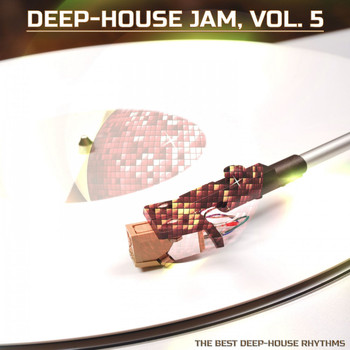 Various Artists - Deep-House Jam, Vol. 5 (House Session)