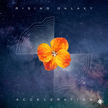 Rising Galaxy - Acceleration
