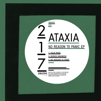 Ataxia - No Reason to Panic