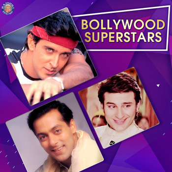 Various Artists - Bollywood Superstars