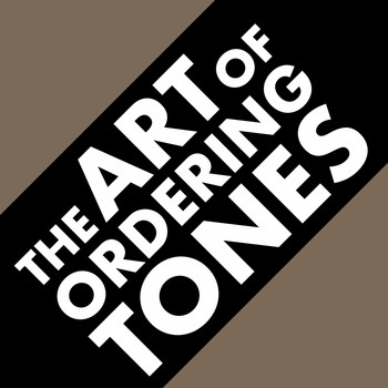 Various Artists - The Art of Ordering Tones