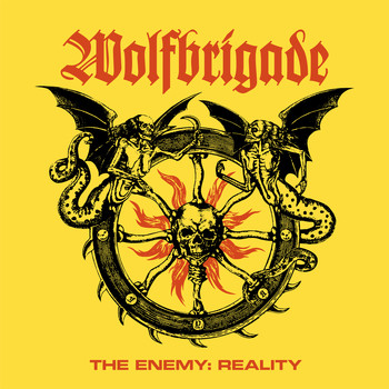 Wolfbrigade - The Enemy: Reality (Explicit)