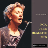 Marina Valmaggi - Non, je ne regrette rien