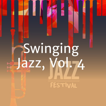 Various Artists - Swinging Jazz, Vol. 4