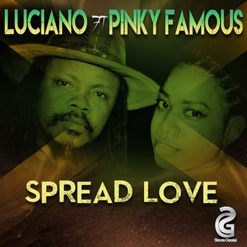 Luciano - Spread Love