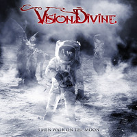 Vision Divine - 3 Men Walk on the Moon
