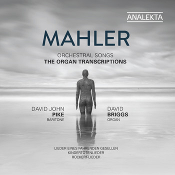 David John Pike & David Briggs - Mahler: Orchestral Songs - The Organ Transcriptions