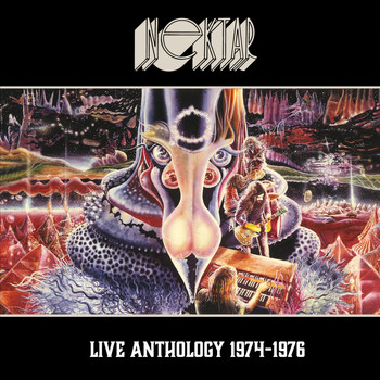 Nektar - Live Anthology 1974-1976