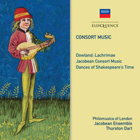 Thurston Dart - Consort Music