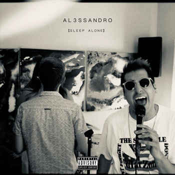 Al3ssandro - Sleep Alone - EP (Explicit)