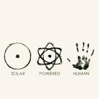 Solar Powered Human - Solar Powered Human