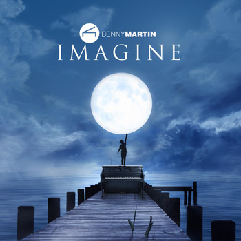 Benny Martin - Imagine (Piano Instrumental)