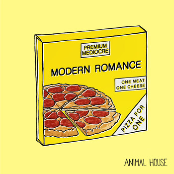 Animal House - Modern Romance