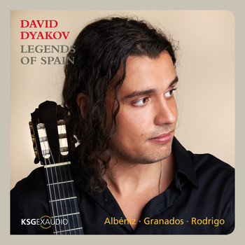David Dyakov - Legends of Spain