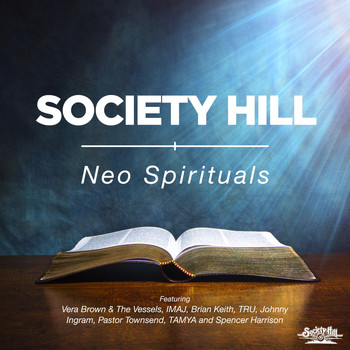 Various Artists - Society Hill Neo Spirituals
