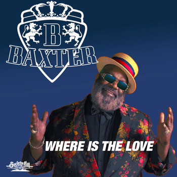 Baxter - Where is the Love