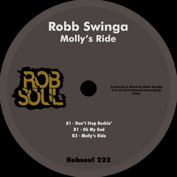Robb Swinga - Molly's Ride