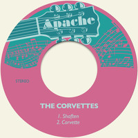 The Corvettes - Shaften / Corvette