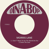 Morris Lane - I Don´t Want to Set the World on Fire / Down the Lane