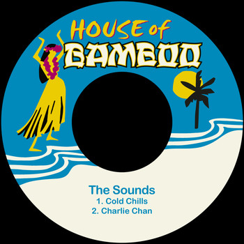 The Sounds - Cold Chills / Charlie Chan