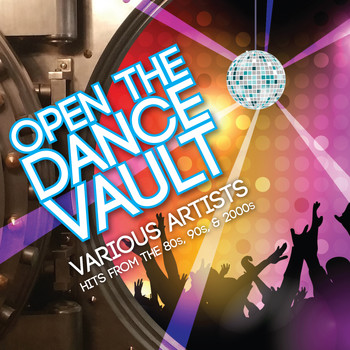 Various Artists - Open the Dance Vault