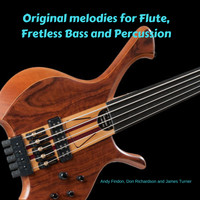 Andy Findon - Original Melodies for Flute, Fretless Bass and Percussion