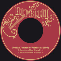 Lonnie Johnson & Victoria Spivey - Furniture Man Blues