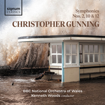 BBC National Orchestra of Wales & Kenneth Woods - Symphony No. 10