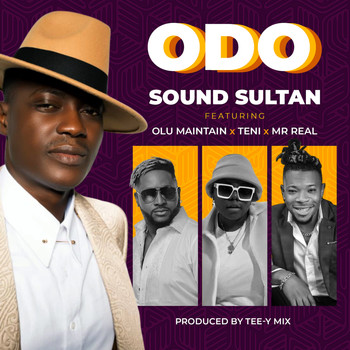 Sound Sultan - Odo