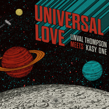Linval Thompson & Kasy One - Universal Love