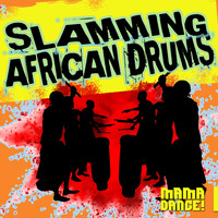 A.G. Magwaza - Slamming African Drums