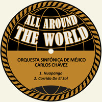 Orquesta Sinfónica de Méjico & Carlos Chávez - Huapango / Corrido de El Sol